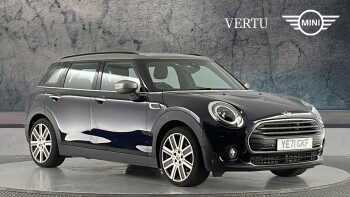 MINI Clubman 1.5 Cooper Exclusive 6dr Petrol Estate